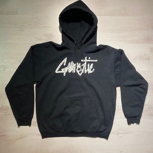 Gnarcotic lil gnar street addict skate og logo hoodie